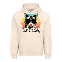 Sandshell cat daddy vintage Urban Hoodie - artisFamous
