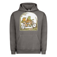 Pigment Tornado frog and toad Urban Hoodie - artisFamous