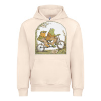 Sandshell frog and toad Urban Hoodie - artisFamous