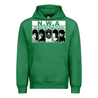 Emerald n w a Urban Hoodie - artisFamous