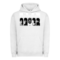 Pigment Lunar Rock n w a Urban Hoodie - artisFamous