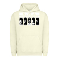 Pigment Pistachio n w a Urban Hoodie - artisFamous