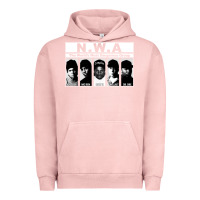 Pigment Salmon n w a Urban Hoodie - artisFamous
