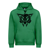 Emerald rayquaza Urban Hoodie - artisFamous