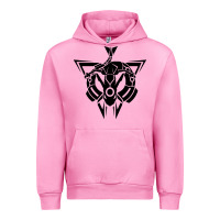 Fuchsia Pink rayquaza Urban Hoodie - artisFamous