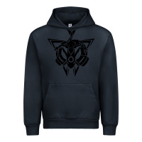 Navy rayquaza Urban Hoodie - artisFamous
