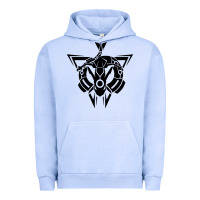 Pigment Grape Ice rayquaza Urban Hoodie - artisFamous