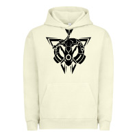 Pigment Pistachio rayquaza Urban Hoodie - artisFamous