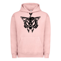 Pigment Salmon rayquaza Urban Hoodie - artisFamous