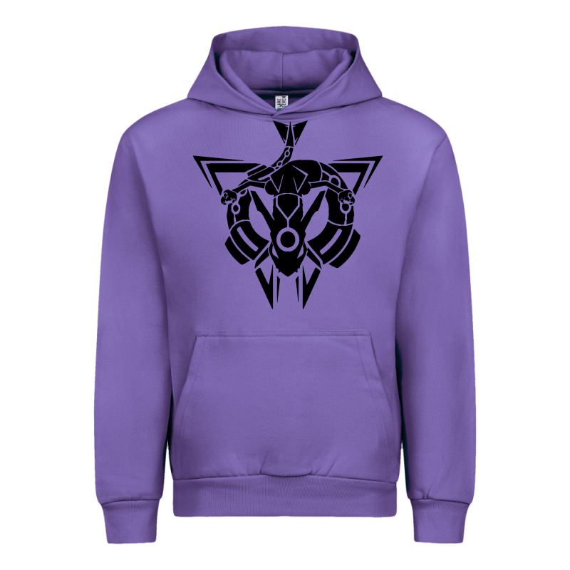 Rayquaza Urban Hoodie by artisFamous | Teevron