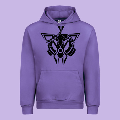Rayquaza Urban Hoodie Designed By Artisfamous