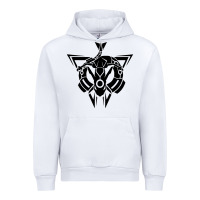 White rayquaza Urban Hoodie - artisFamous