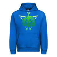 Cobalt rayquaza Urban Hoodie - artisFamous