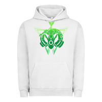 Pigment Lunar Rock rayquaza Urban Hoodie - artisFamous