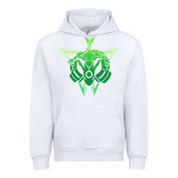 White rayquaza Urban Hoodie - artisFamous