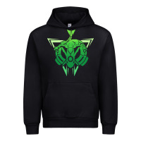 Black rayquaza Urban Hoodie - artisFamous