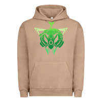 Pigment Burro rayquaza Urban Hoodie - artisFamous
