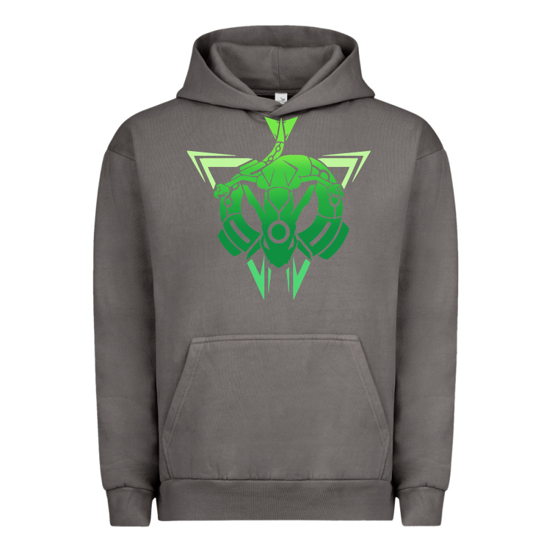 Rayquaza Urban Hoodie by artisFamous | Teevron