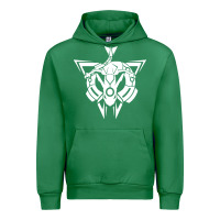 Emerald rayquaza Urban Hoodie - artisFamous
