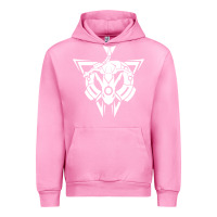 Fuchsia Pink rayquaza Urban Hoodie - artisFamous