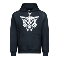 Navy rayquaza Urban Hoodie - artisFamous
