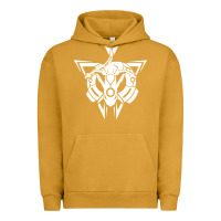 Pigment Peanut Butter rayquaza Urban Hoodie - artisFamous