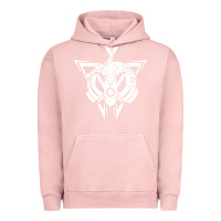 Pigment Salmon rayquaza Urban Hoodie - artisFamous