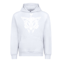 White rayquaza Urban Hoodie - artisFamous