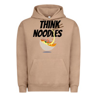 Pigment Burro think noodles Urban Hoodie - artisFamous