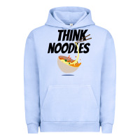Pigment Grape Ice think noodles Urban Hoodie - artisFamous