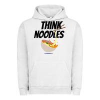 Pigment Lunar Rock think noodles Urban Hoodie - artisFamous