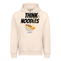 Sandshell think noodles Urban Hoodie - artisFamous