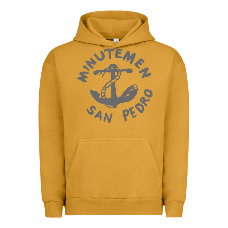 Minutemen San Pedro Urban Hoodie by artisFamous | Teevron