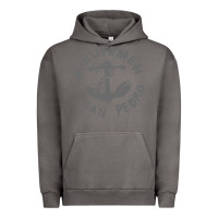 Pigment Tornado Minutemen San Pedro Urban Hoodie - artisFamous