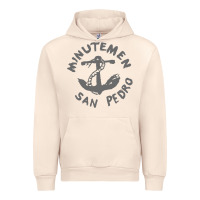 Sandshell Minutemen San Pedro Urban Hoodie - artisFamous