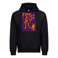 Black Dead Boys Punk Urban Hoodie - artisFamous