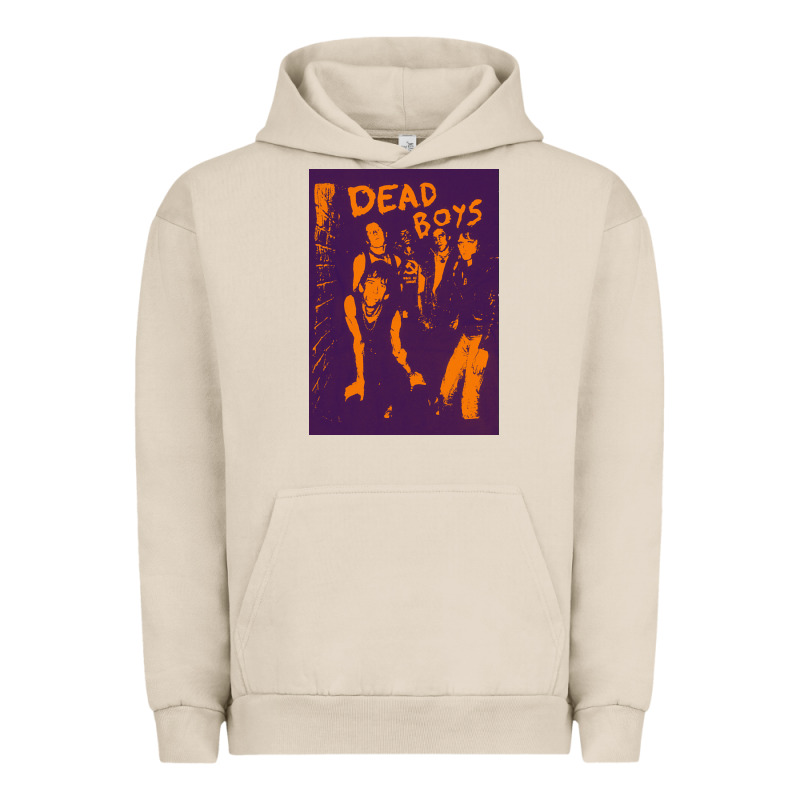 Dead Boys Punk Urban Hoodie by artisFamous | Teevron
