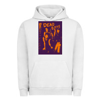 Pigment Lunar Rock Dead Boys Punk Urban Hoodie - artisFamous