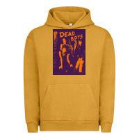 Pigment Peanut Butter Dead Boys Punk Urban Hoodie - artisFamous