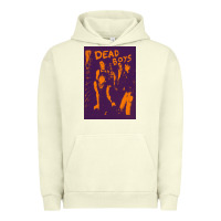 Pigment Pistachio Dead Boys Punk Urban Hoodie - artisFamous