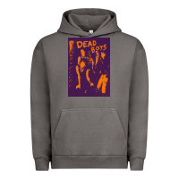 Pigment Tornado Dead Boys Punk Urban Hoodie - artisFamous