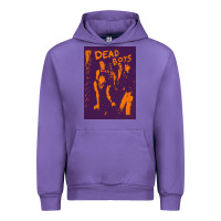 Tulip Dead Boys Punk Urban Hoodie - artisFamous
