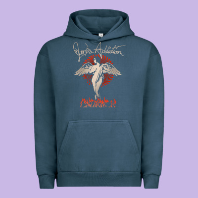 Louder Than Life Teather American Urban Hoodie Designed By Artisfamous