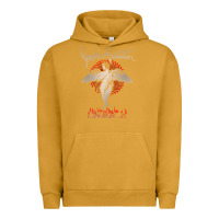 Pigment Peanut Butter louder than life teather american Urban Hoodie - artisFamous