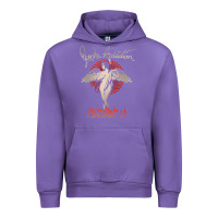 Tulip louder than life teather american Urban Hoodie - artisFamous