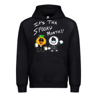 Black game skid and pump Urban Hoodie - artisFamous