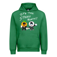 Emerald game skid and pump Urban Hoodie - artisFamous