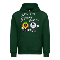 Forest Green game skid and pump Urban Hoodie - artisFamous