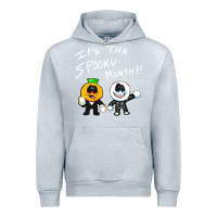 Heather Grey game skid and pump Urban Hoodie - artisFamous