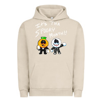 Pigment French Oak game skid and pump Urban Hoodie - artisFamous